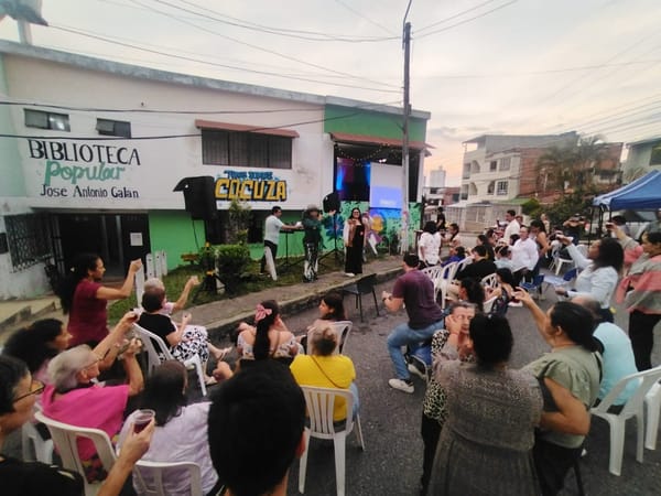Memoria y liderazgo: así se vivió el Día de la Mujer en Zapamanga