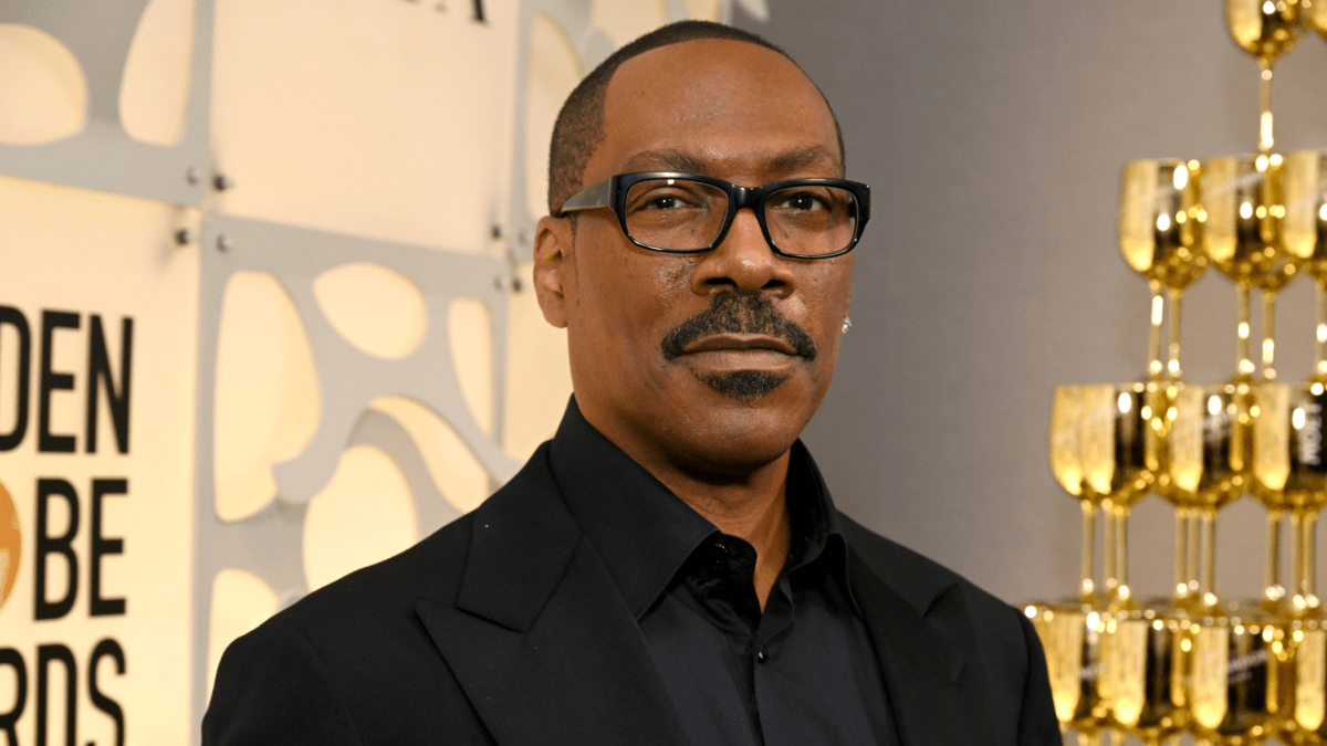 La mayor decepción de Eddie Murphy en su carrera