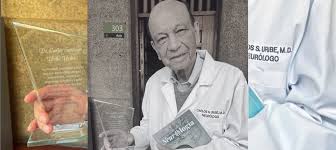 Falleció el doctor Carlos Santiago Uribe Uribe, pionero de la neurología en Colombia