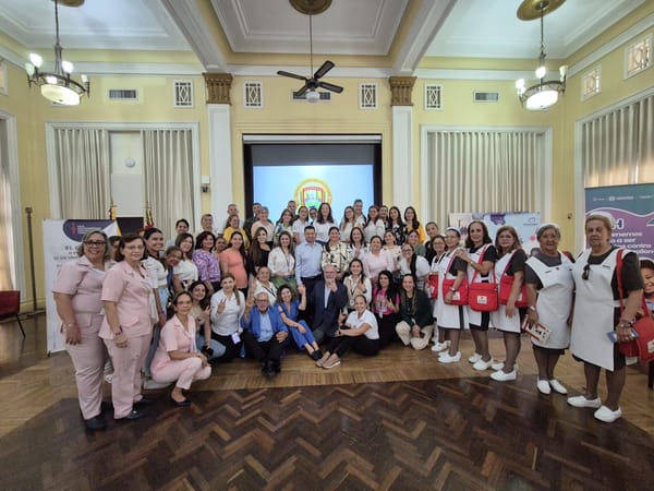 ¡Santander dice NO al VPH! Avanza la campaña Abrázame
