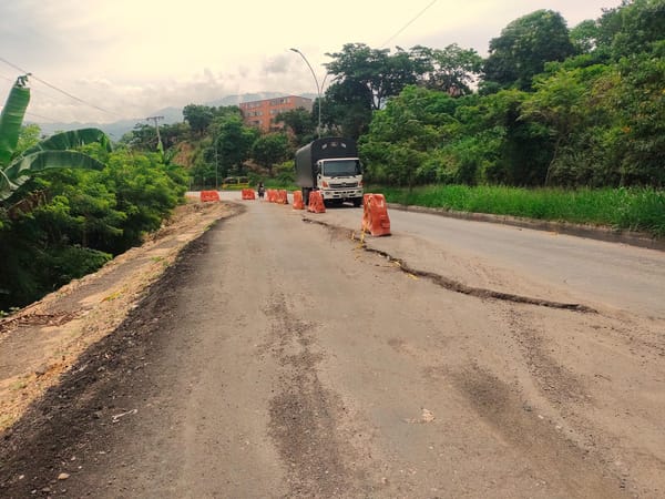 Par Vial de la calle 54 avanzará con un alcalde encargado