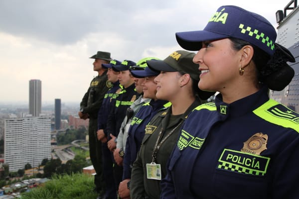 Convocatorias abiertas para jóvenes en la Policía Nacional