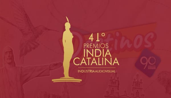 ¡Histórico! La TV pública rompe récord en los India Catalina