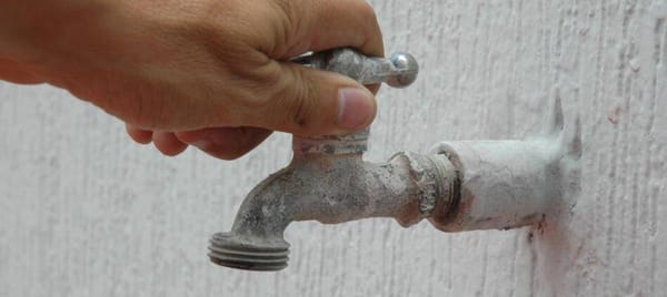 ¡Sin agua este sábado! Más de 20 mil hogares de Bucaramanga afectados