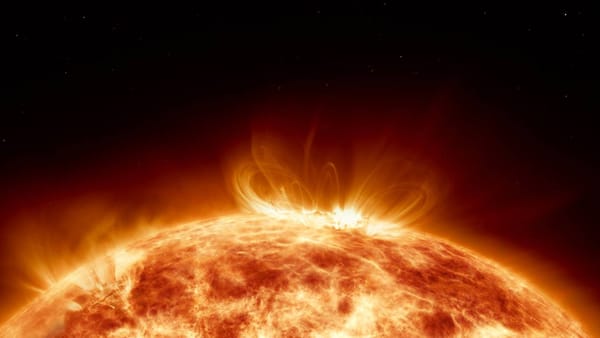 La Tierra a punto de ser golpeada por una tormenta solar masiva