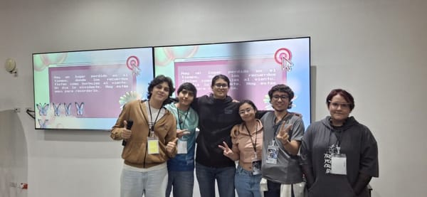 Talento bumangués brilló en el Global Game Jam 2025