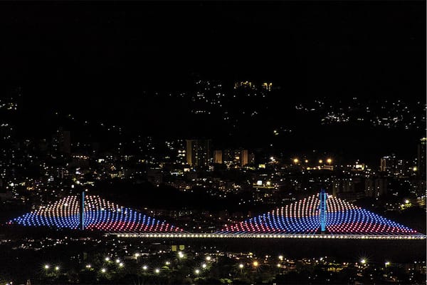 Ex trabajador de la construcción del Puente de la Novena denunció actividad paranormal