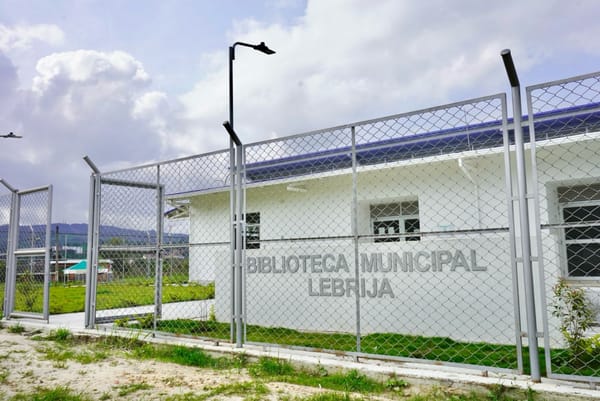 Lebrija ya cuenta con una nueva biblioteca pública