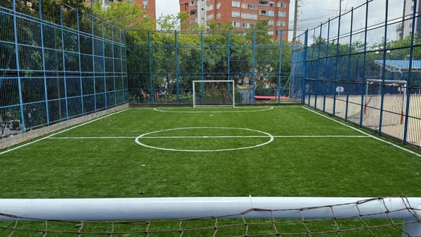 Bucaramanga se transforma en una ciudad del juego y el deporte