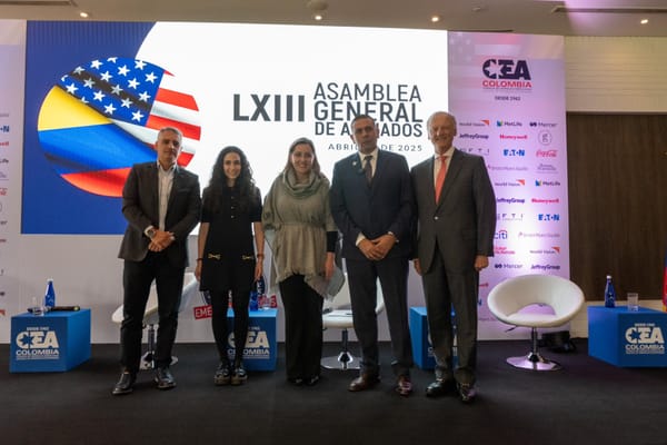 Santander presente en el Consejo de Empresas Americanas CEA