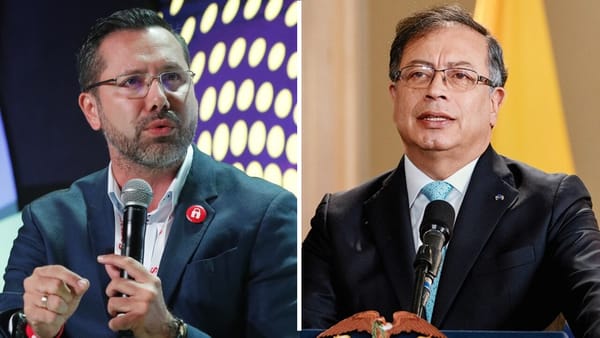 "Petro: si nos va a prometer un tranvía, no nos vaya a dejar esperando", así fue el cruce de trinos entre el Alcalde de Bucaramanga y el Presidente sobre el futuro de Metrolínea
