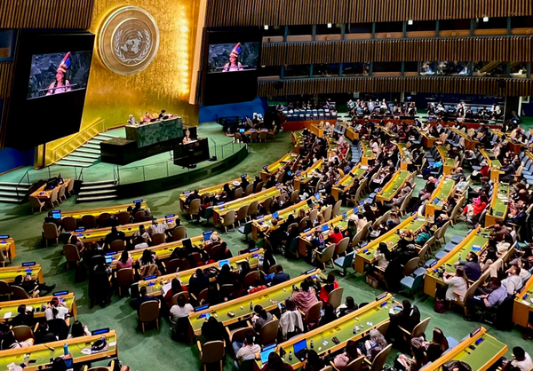 MinAmbiente desde la ONU: “La crisis climática no tiene solución sin los pueblos indígenas”