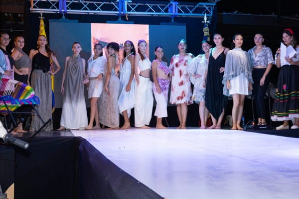Moda y resocialización en San Gil