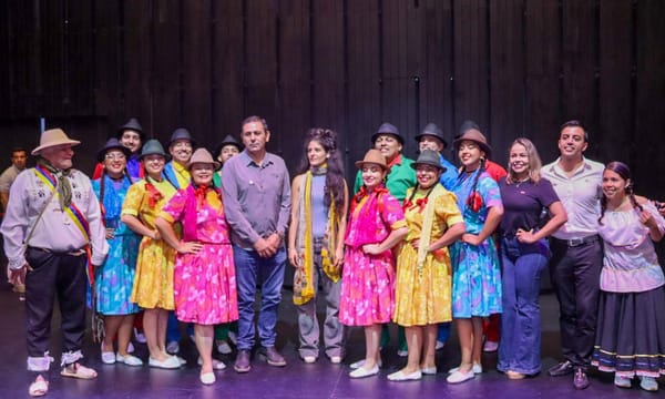 Gala en celebración Día Nacional de Bandas