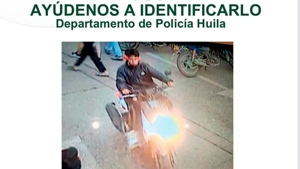 Con recompensas autoridades pretenden dar con el paradero de los autores de atentados en el Huila