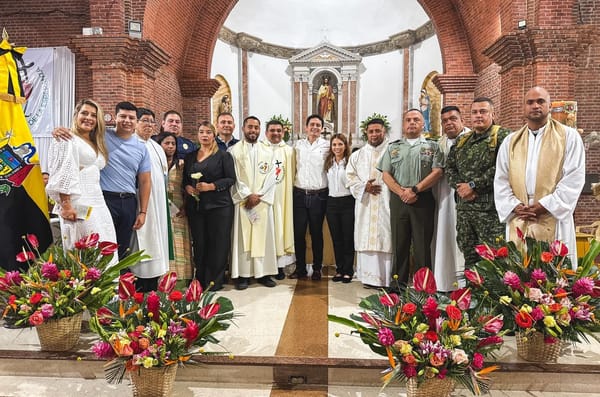Te Deum y actividades en aniversario de Barrancabermeja