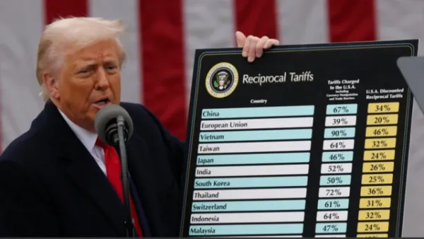 Trump impone arancel del 10% a importaciones de Colombia y otros países