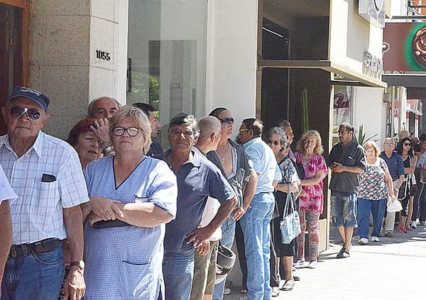 Los pensionados recibirán mesada 14 a partir de junio