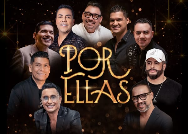 “Por Ellas” un Vallenato que marcará la historia