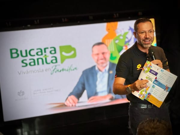 ‘La Bonita’ Está lista para la Semana Santa