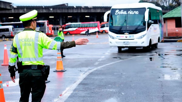 Desde hoy inician intensos controles para evitar la accidentalidad vial en las vías del país