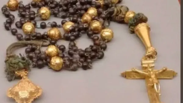Colombiano implicado en el robo de una costosísima pieza de arte religioso será extraditado