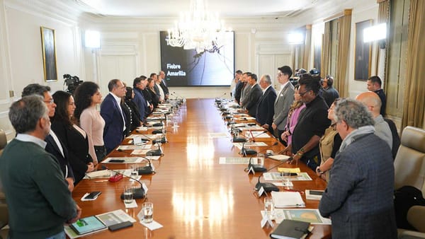Pulla del Procurador al Presidente: “Los fallos de los jueces hay que respetarlos”