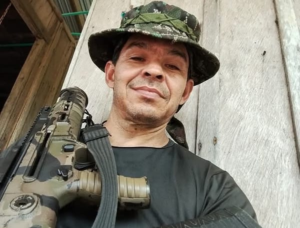 Hombre de confianza de Iván Mordisco habría caído en combates con el Ejercito