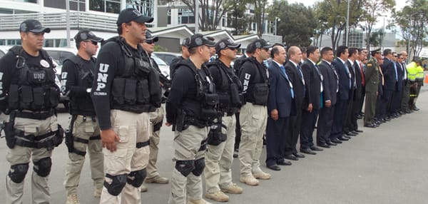 Tirón de orejas a la UNP por retirar caprichosamente esquema de seguridad a personas con amenazas para su vida