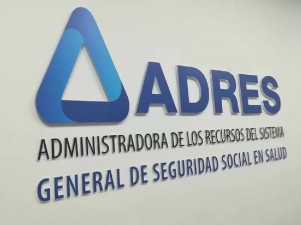 Durante el primer año de ampliación del giro directo, ADRES pagó $57 billones a IPS y proveedores