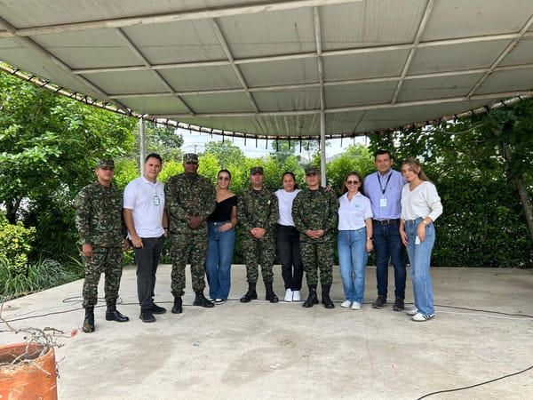 Celebración del Día de Salud y la Actividad Física fortaleció el bienestar en el SENA Santander
