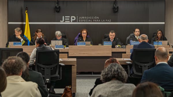 Con $50 mil millones inicia el fondo de para la financiación de proyectos restaurativos de los penados por la JEP
