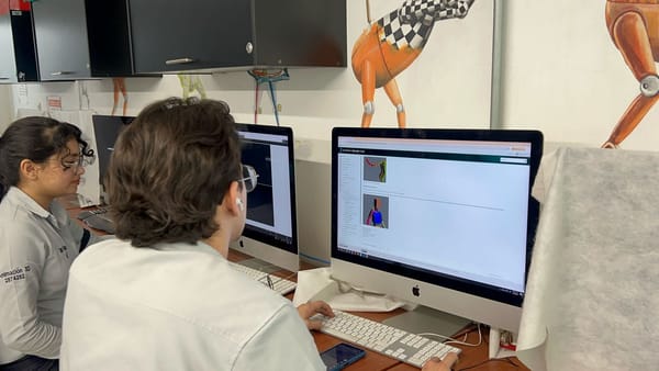 Formación en Animación 3D Impulsa el Talento en Santander