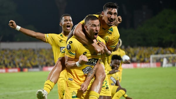 Bucaramanga empató 1-1 con Fortaleza: ¿Cómo estuvo el partido?