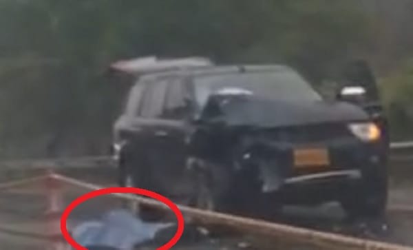 Accidente de tránsito cobra la vida de un motociclista en la vía a San Gil