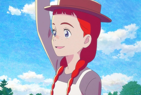 Anime "Anne Shirley" se estrenó a nivel mundial a través de Crunchyroll