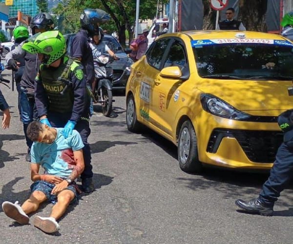 Venezolano asesinado en Bucaramanga tenía detención domiciliaria en Antioquia