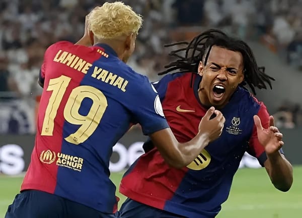 VIDEO: Real Madrid cae en la final de la Copa del Rey ante un Barcelona que deslumbró con golazo de Pedri