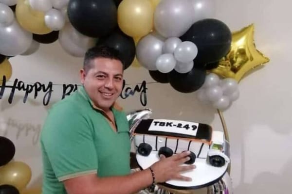 Absurdo accidente se llevó la vida del padre de "Las Reinas de la Carranga"