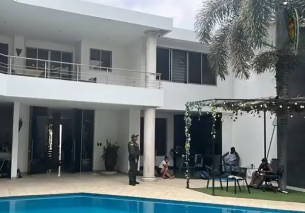 Cae en Cali alias'Tumaco', poderoso capo de las disidencias de Iván Mordisco, en operativo de lujo