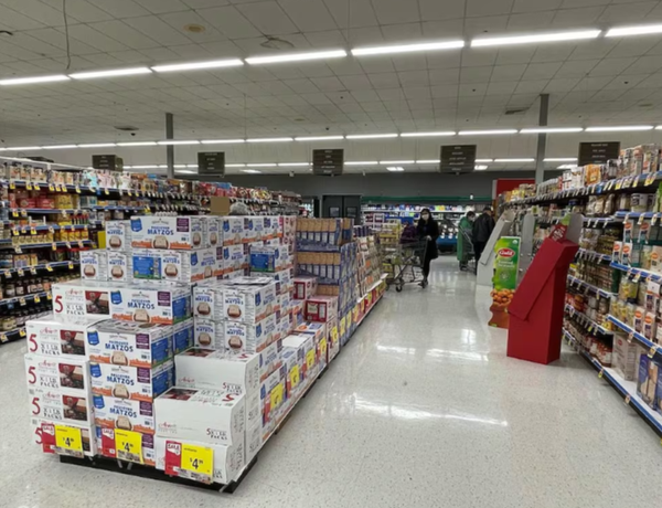 Adiós a un ícono: supermercado estadounidense cierra tras 152 años en Oxford Junction