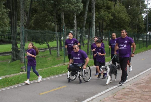 Vuelve la Carrera por los Héroes en su edición 2025
