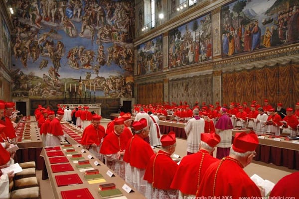 Los posibles candidatos para suceder al Papa Francisco