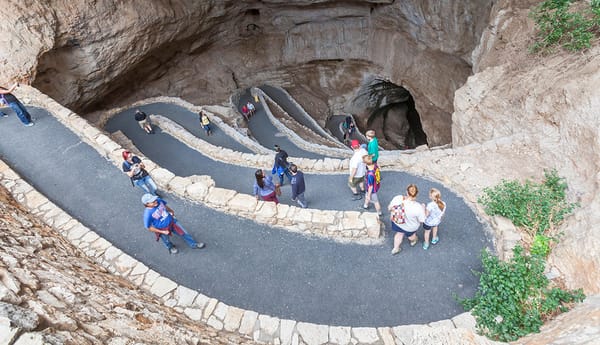 ¿Una bolsita de papas puede dañar un ecosistema? Así fue como se alteró una cueva en EE.UU.