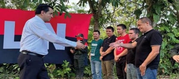 ELN libera a cinco ganaderos que mantenía secuestrados en Casanare