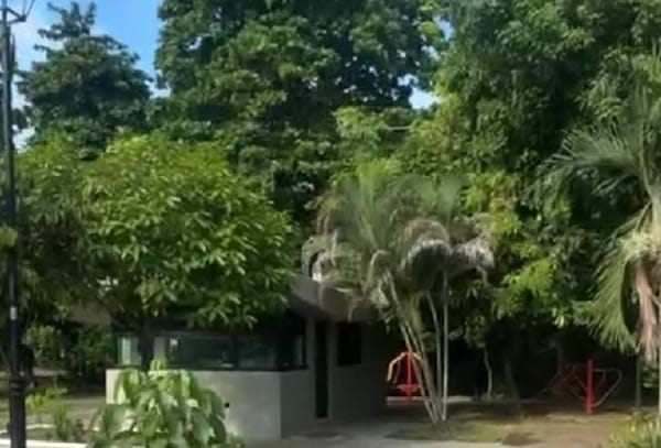Artefacto explosivo fue lanzado contra un CAI en Barrancabermeja