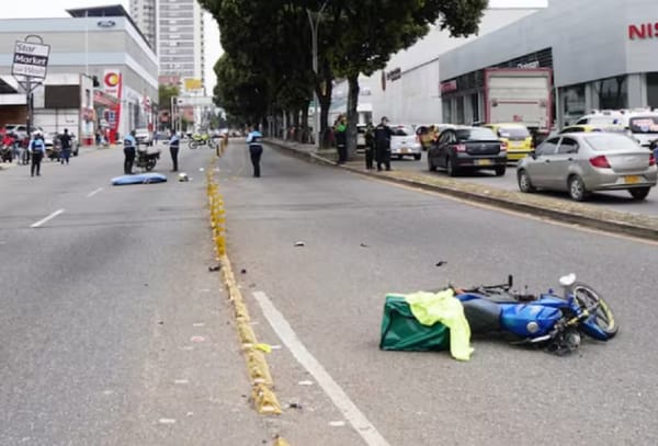 Juan Carlos Pérez era el hombre fallecido en este siniestro