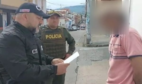 Hombre torturaba a sus padres y amenazaba al hermano en San Gil