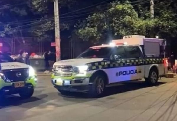 Hombre agredido sobrevivió a cuatro balazos en Bucaramanga