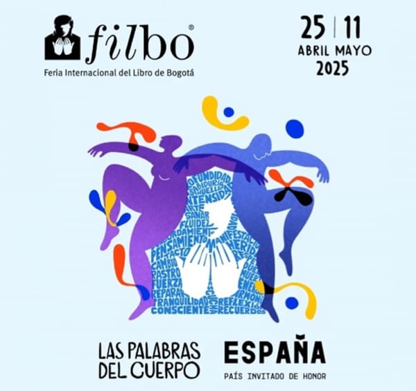 Inaugurada la FILBo 2025 en Corferias: "Las palabras del cuerpo" como tema central